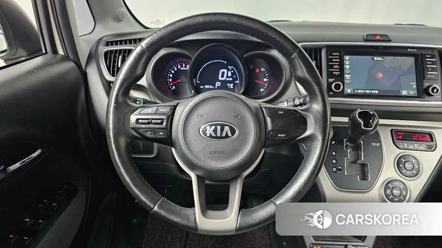 Kia The New Ray 2018 Жемчужный цвет из Кореи, фото 2