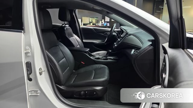 Chevrolet (GM Daewoo) The New Malibu 2020 Белый из Кореи, фото 2