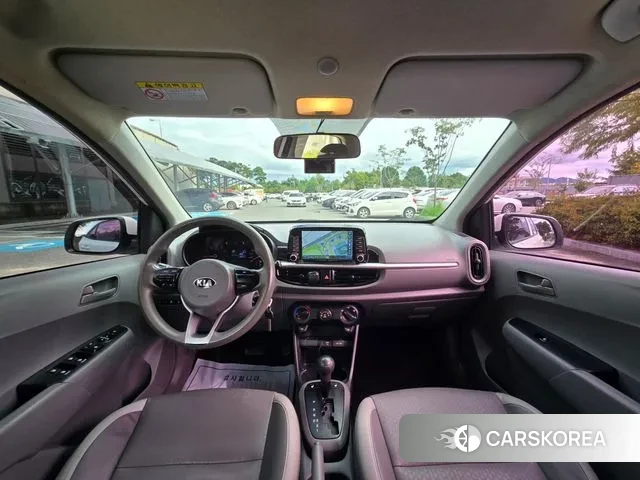 Kia All New Morning (JA) 2018 Белый из Кореи, фото 2