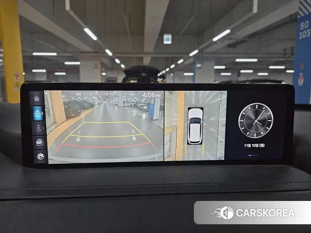 Genesis GV80 2021 Белый из Кореи, фото 2