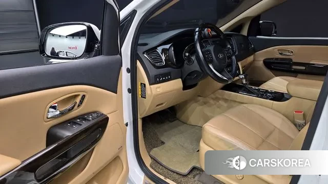 Kia The New Carnival 2020 Белый из Кореи, фото 2