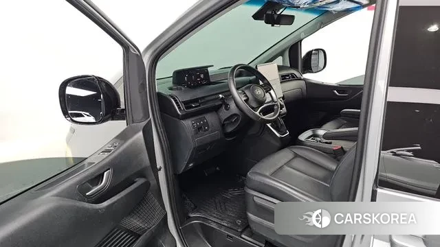 Hyundai Staria 2025 Серебряный из Кореи, фото 2