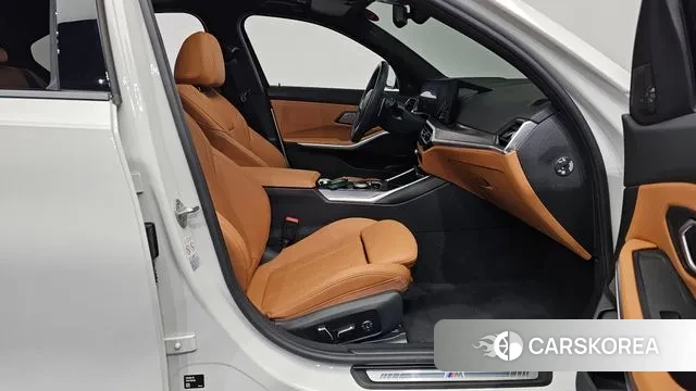 BMW 3 Series (G20) 2024 Белый из Кореи, фото 2