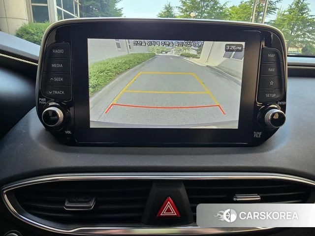 Hyundai Santa Fe TM 2020 Серый из Кореи, фото 2