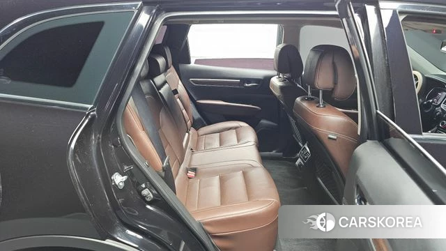 Renault Korea (Samsung) The New QM6 2019 Черный из Кореи, фото 2