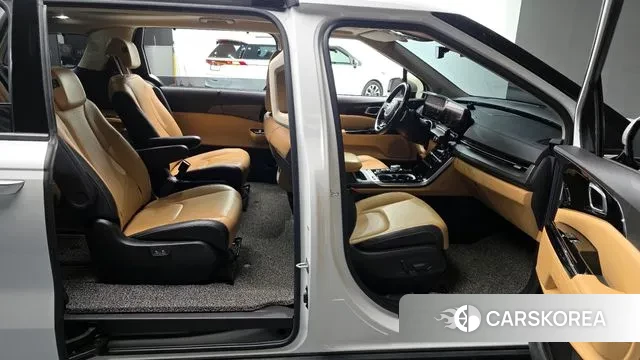 Kia Carnival 4th generation 2020 Белый из Кореи, фото 2