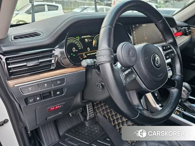 Kia Mohave Master 2021 Белый из Кореи, фото 2