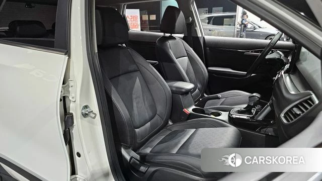 Kia Seltos 2019 Белый из Кореи, фото 2