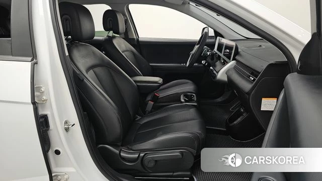 Hyundai Ionic 5 2022 Белый из Кореи, фото 2