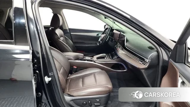 Hyundai The New Grandeur IG 2021 Черный из Кореи, фото 2