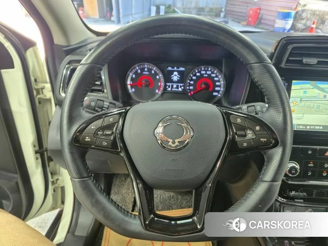 Ssangyong Berry New Tivoli 2019 Белый из Кореи, фото 2