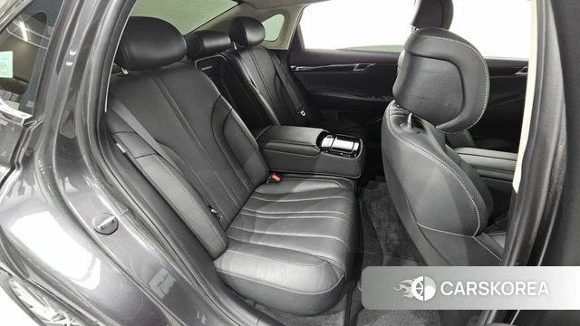 Genesis G80 (RG3) 2020 Серый из Кореи, фото 2