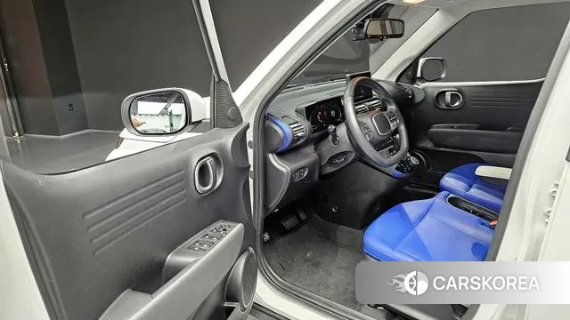 Hyundai Casper 2022 Белый из Кореи, фото 2