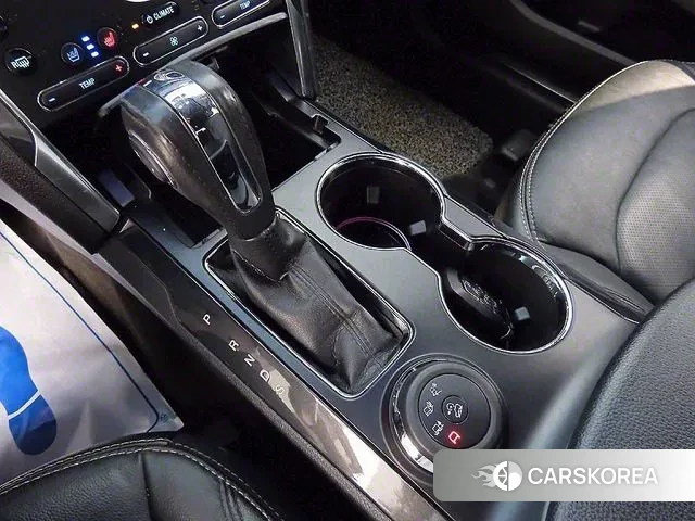 Ford Explorer 2018 Фиолетовый из Кореи, фото 2