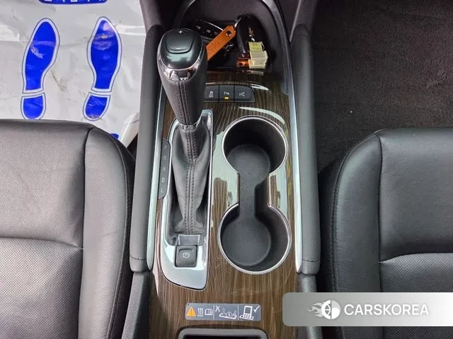 Chevrolet (GM Daewoo) The New Malibu 2020 Белый из Кореи, фото 2