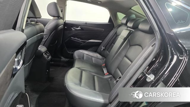 Kia K7 Premier 2020 Черный из Кореи, фото 2