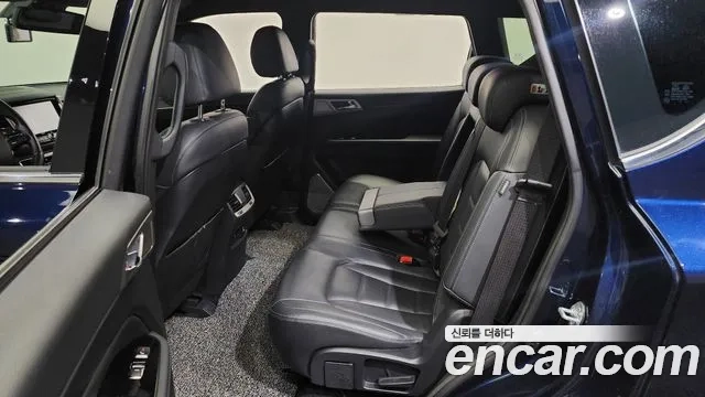 Ssangyong G4 Rexton 2018 Синий из Кореи, фото 2