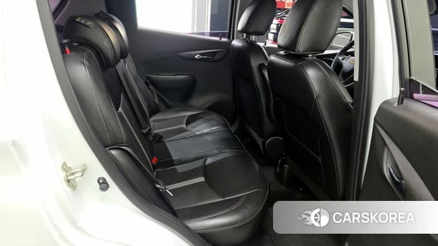 Chevrolet (GM Daewoo) The New Spark 2018 Белый из Кореи, фото 2