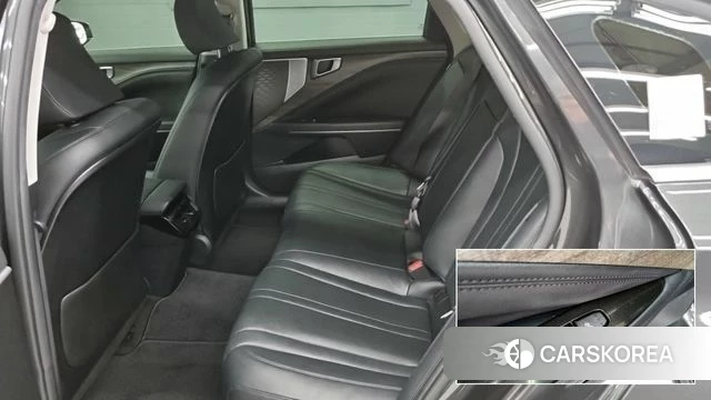 Kia K8 2022 Серый из Кореи, фото 2