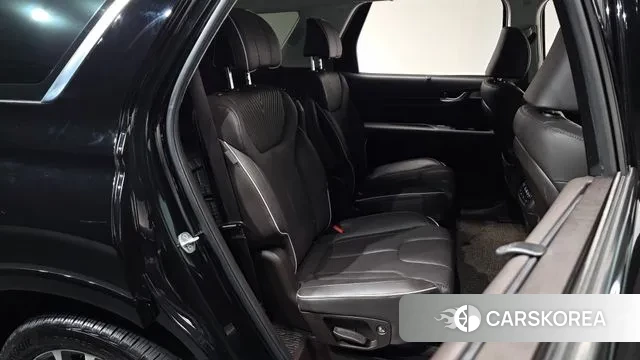 Hyundai The New Palisade 2022 Черный из Кореи, фото 2