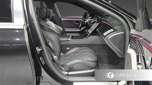 Mercedes-Benz S-Class W223 2022 Черный из Кореи, фото 2