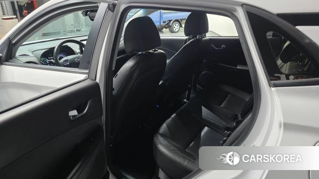 Hyundai The New Kona Hybrid 2021 Белый из Кореи, фото 2