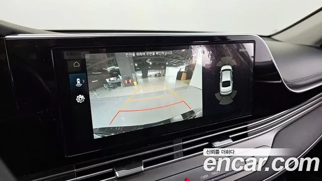 Hyundai The New Grandeur IG 2020 Черный из Кореи, фото 2