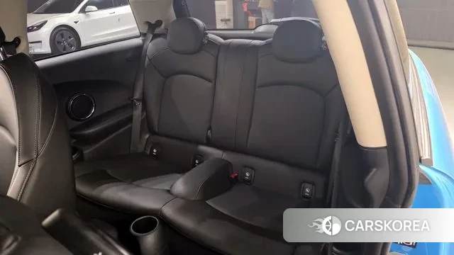 Mini Cooper S 2019 Небесно-голубой из Кореи, фото 2