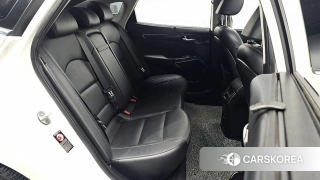 Kia Come New K7 2018 Белый из Кореи, фото 2