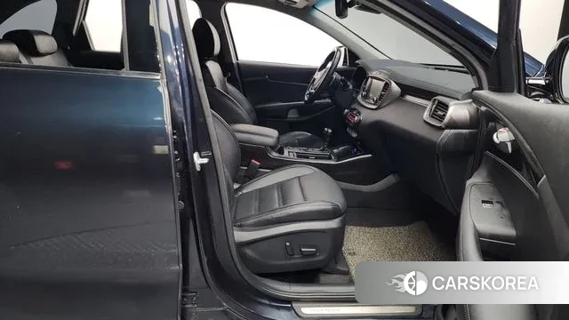 Kia The New Sorento 2018 Синий из Кореи, фото 2