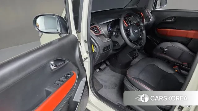 Kia The New Ray 2018 Жемчужный цвет из Кореи, фото 2