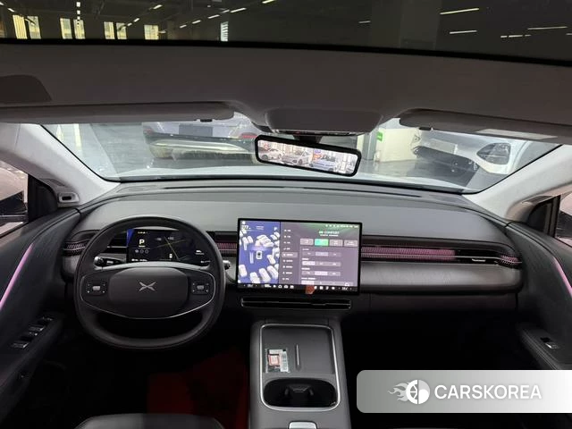 Xiaopeng Motors Xiaopeng G6 2025 Белый из Китая, фото 2