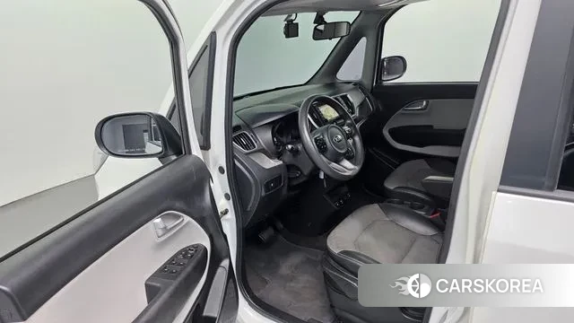 Kia The New Ray 2020 Белый из Кореи, фото 2