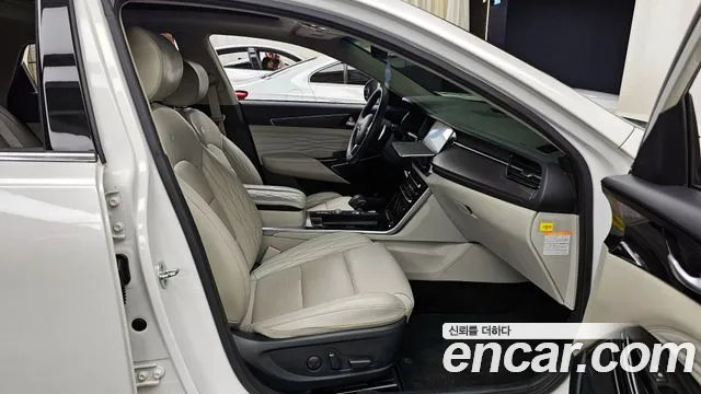 Kia K7 Premier Hybrid id 2718564 из Кореи 2