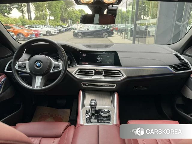 BMW X6 2022 Черный из Китая, фото 2