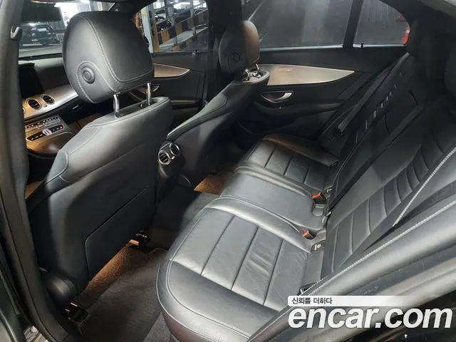 Mercedes-Benz E-Class W213 id 2563016 из Кореи 2