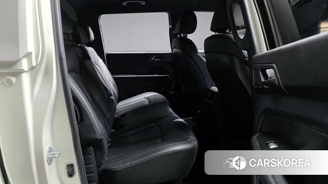 Ssangyong The New Rexton Sport 2022 Белый из Кореи, фото 2
