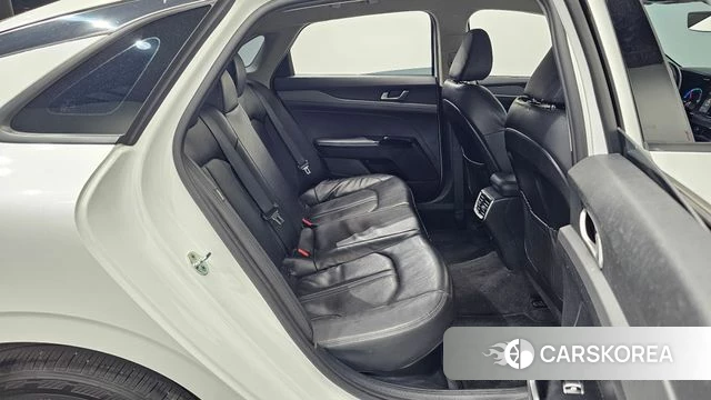 Kia K5 Hybrid 3rd Generation 2022 Белый из Кореи, фото 2