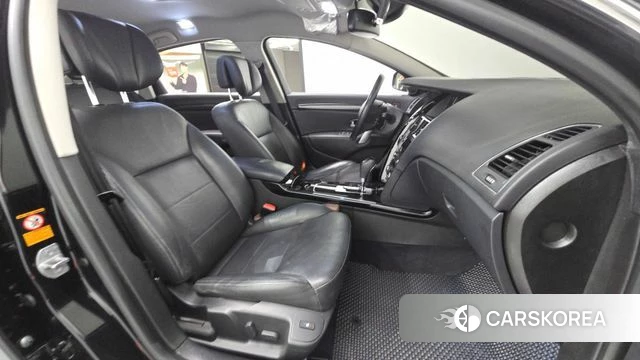 Renault Korea (Samsung) SM7 Nova 2019 Черный из Кореи, фото 2