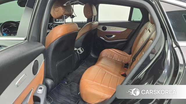 Mercedes-Benz GLC-Class X253 2021 Черный из Кореи, фото 2