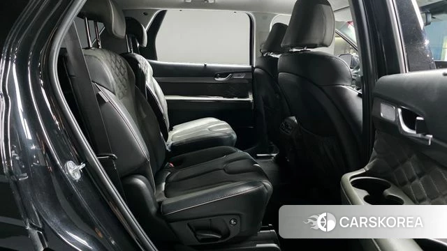Hyundai Palisade 2021 Черный из Кореи, фото 2