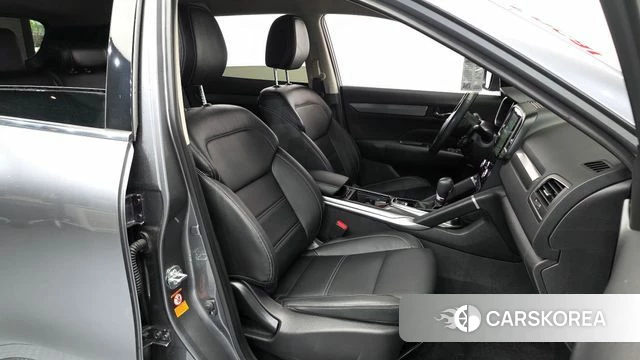 Renault Korea (Samsung) The New QM6 2021 Серый из Кореи, фото 2