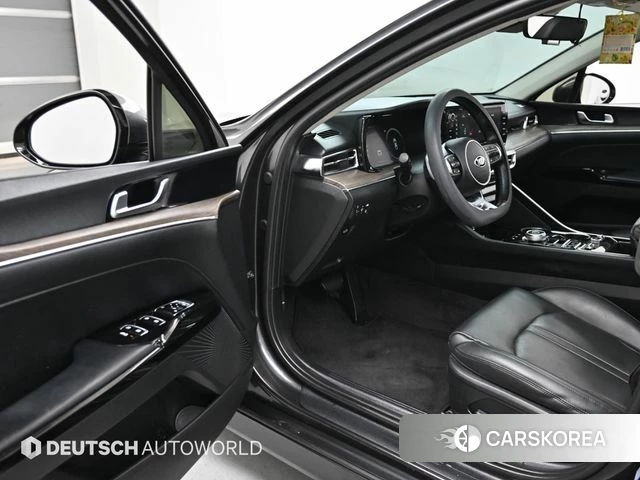 Kia K5 3rd generation 2020 Серый из Кореи, фото 2