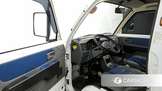 Chevrolet (GM Daewoo) New Damas 2018 Белый из Кореи, фото 2