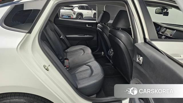 Kia K5 second generation 2018 Белый из Кореи, фото 2