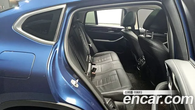 BMW X4 (G02) id 2671306 из Кореи 2