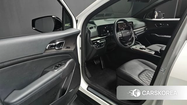 Kia The New Sportage 5th Generation 2025 Белый из Кореи, фото 2