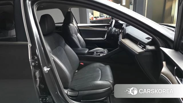 Kia K5 3rd generation 2020 Серый из Кореи, фото 2