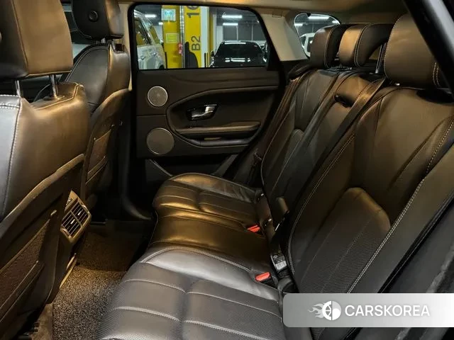 Land Rover Range Rover Evoque 2019 Черный из Кореи, фото 2