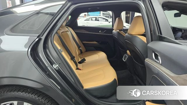 Kia K5 3rd generation 2020 Серый из Кореи, фото 2